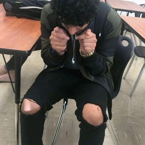 Meet your Posher, Gilberto